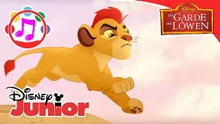 Kion's Song ♫ Songs von Die Garde der Löwen | Disney Junior Musik