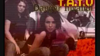 Danger Invalidi - TATU English + Russian Mix