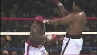 Muhammad Ali vs Trevor Berbick 1981-12-11