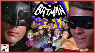 BATMAN: THE MOVIE (1966) - A Movie Commentary Thing