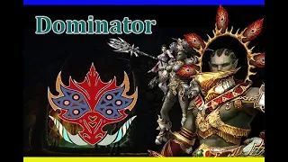 Гайд по Dominator /Деспот Lineage 2 High Five 5 (Гайд подходит под PVEPVP)