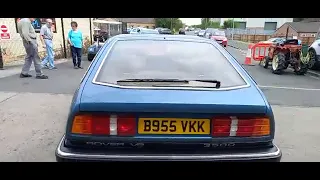 1984 ROVER 3500 V/PLAS EFI AUTO | MATHEWSONS CLASSIC CARS | 9TH & 10TH SEPTEMBER