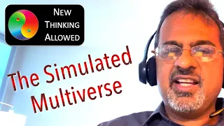 The Simulated Multiverse with Rizwan Virk