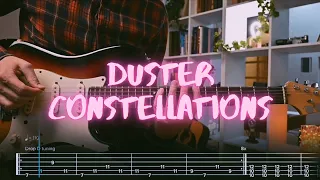 Constellations Duster Сover / Guitar Tab / Lesson / Tutorial