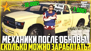 ГТА 5 РП Механик (GTA 5 RAGE Multiplayer) гайд для новичков