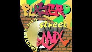 PLAYERO STREET MIX 1 greatest hits(1995)