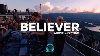 Above & Beyond - Believer (Marsh's Guatape Remix) | Live at Guatape Colombia