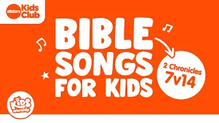 2 Chronicles 7:14 🎵 Kids sing-along #Bible Worship Song | #kidsworship #sundayschool #scripturesongs