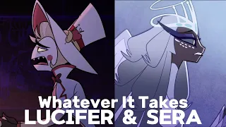 Lucifer & Sera AI cover - Whatever It Takes