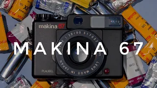 【#13】Makina 67 with Kosmo Foto 100 (Inspired by Alexey Titarenko)