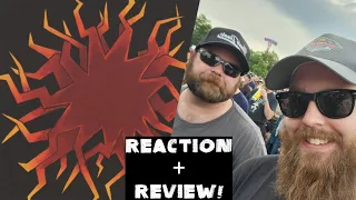 Sunny Day Real Estate - Pillars | Reaction + Review!