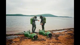 Снаряжение боевых пловцов ВМФ СССР