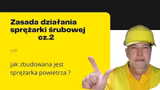 Jak zbudowana jest sprężarka czyli zasada działania sprężarki cz.2 www.sprezarki.com.pl TSSP