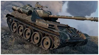 SU-101 RIPPING APART THE ENEMY TEAM – World of Tanks