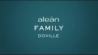 Презентационный ролик Alean Family Doville 2022 год