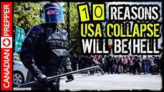 WARNING: USA Collapse will be FAR WORSE Than You Think | 2019