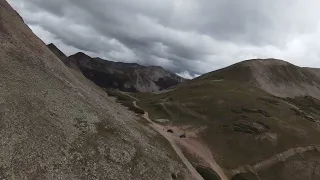 Taylor Park Colorado Hancock Pass