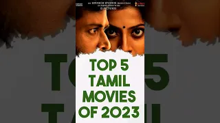 Top 5 Tamil Movies of 2023 | Genuine list | #top5movies #top5 #movierankings