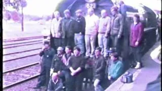 Train Enthusiast's Video Diary 1994-05-16