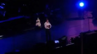 Paul McCartney - ''Something'' - Live at Ericsson Globe Stockholm, Sweden [2011-12-10].