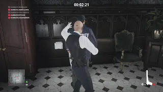 HITMAN 3 -Trending Contract - 5 Guys