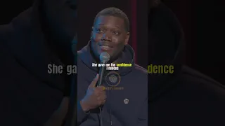 Michael Che | She Gave Me The Confidence I Needed #shorts