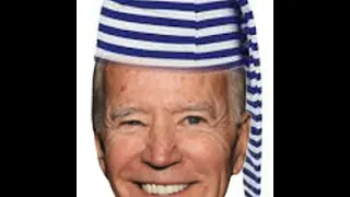 Sleepy Joe falls asleep mid sentence #biden #sleepyjoebiden