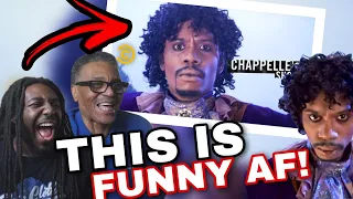 Father & Son Watch | True Hollywood Stories  Prince - Chappelle’s Show ( part 1 )