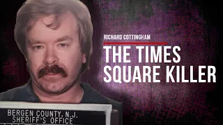 HE MURDERED OVER 17 WOMEN - THE TIMES SQUARE KILLER