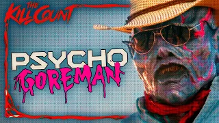 PG: Psycho Goreman (2020) KILL COUNT