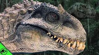 The Indominus Rex Deleted Scenes From Jurassic World You’ve Probably Never Seen