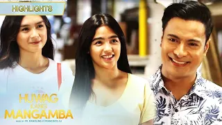 Joy and Mira thank Diego for helping Barang | Huwag Kang Mangamba