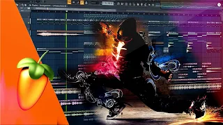 Vocal Breakdance Freestyle Electro ( FL Studio ) DEMO FLP