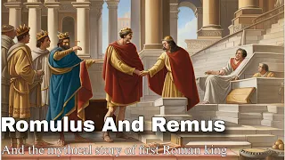 Romulus and Remus | The mythical story of first Roman king and his brother | Mass History