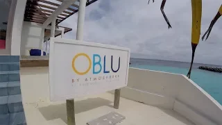 OBLU at Helengeli Maldives