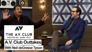 Neil DeGrasse Tyson talks interstellar ignorance