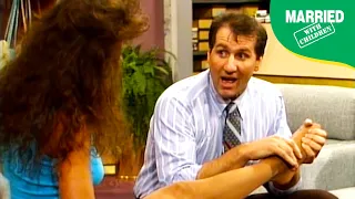Staying In The Shoe Store | Married With Children