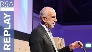 Reweaving the Fabric of Society | Neil Jameson | RSA Replay