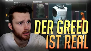 Der GREED ist REAL! - Tarkov Gameplay Analyse