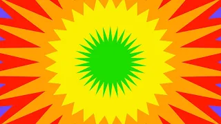 RainboW SuN BacKgrouNd LooP VideO !!! Rainbow SuN ViDeo LooP BacKgrouNd !!! [1HOURS] HD