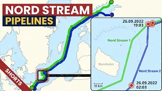 What are the Nord Stream Pipelines? 🛢