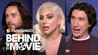 Lady Gaga, Adam Driver & Jared Leto on the Complicated Relationships in 'House of Gucci' | Fandango