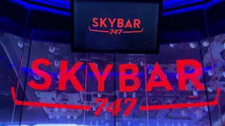 SKYBAR 747 Amsterdam, Netherlands