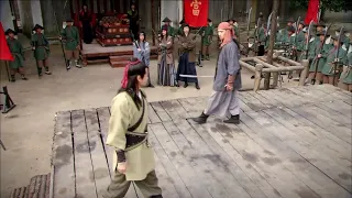 日本武士擺生死擂台立威，小伙子上台迎戰，打敗日本武士 ✨ 中国电视剧 | 功夫 | Kung Fu