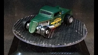 Matchbox 1935 Ford Pickup 1960s Style Hot Rod Wrecker Custom