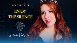 Depeche Mode - Enjoy The Silence (Siren Version) | Cover by Aline Happ