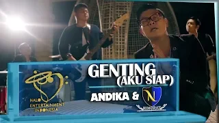 Andika Mahesa Kangen Band & D'Ningrat - Genting (Aku Siap) (Official Music Video)