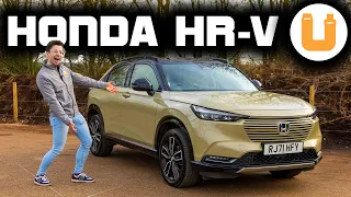 Honda HR-V e:HEV Review | The Best Small Crossover