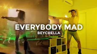 Everybody Mad (Homecoming Live) - Beyoncé | Dance Break Cover #BEYCHELLA