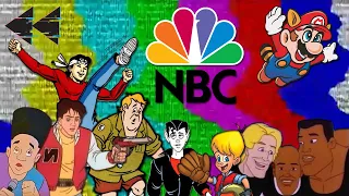 NBC Saturday Morning Cartoons | 1991 | Full Episodes with Commercials